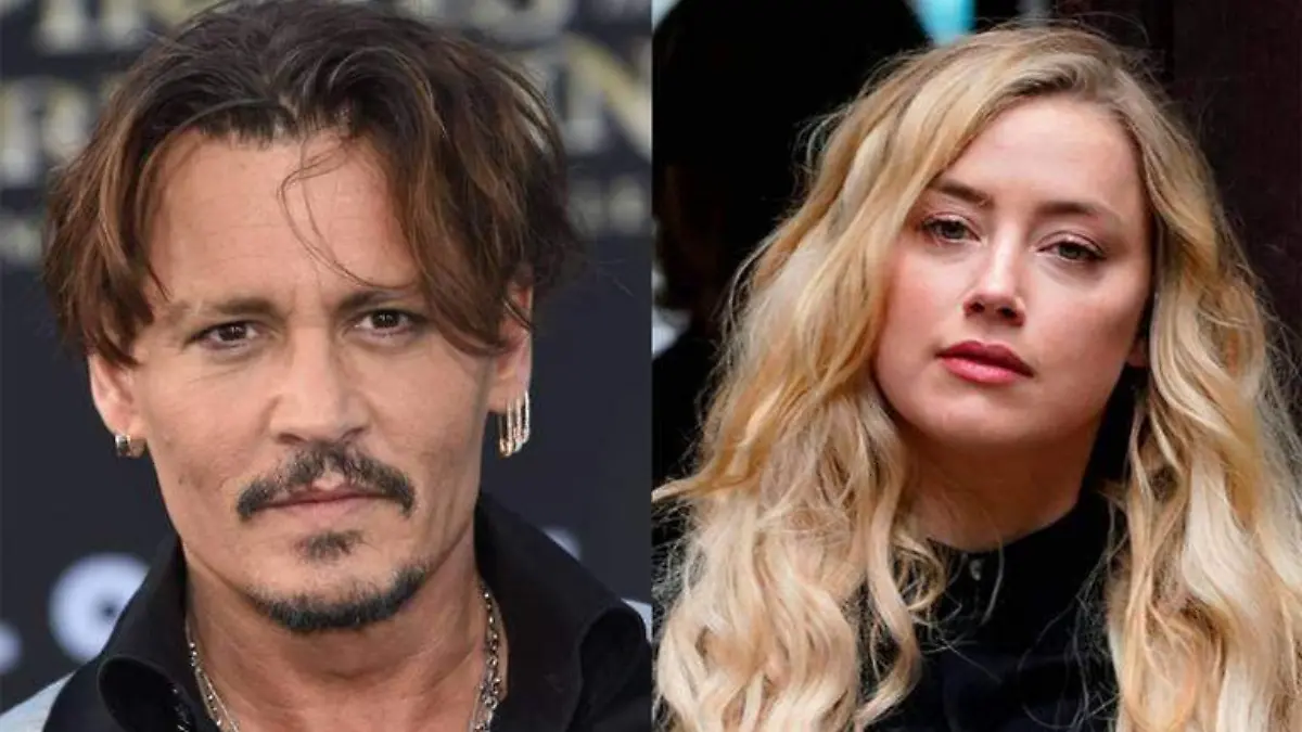 Johnny Depp y Amber Heard ha iniciado un nuevo proceso judicial